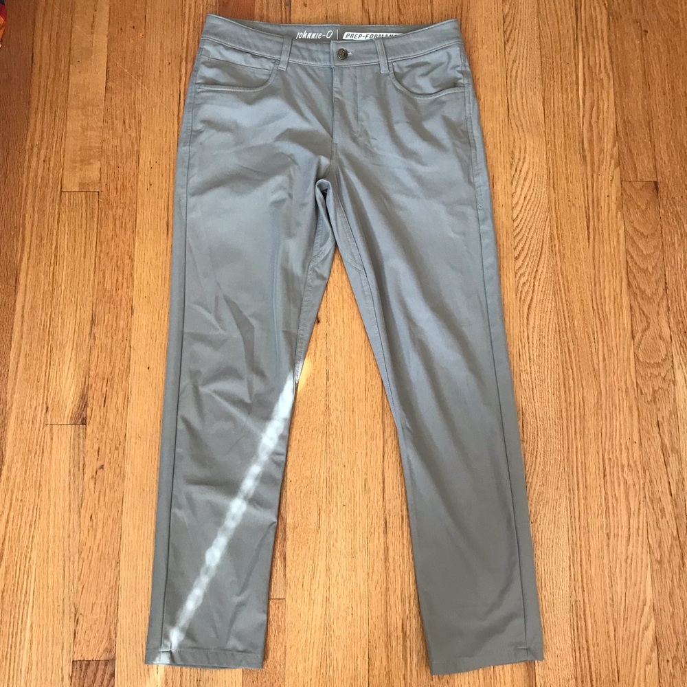 Johnnie-O Light Khaki Prep-Formance 30x28